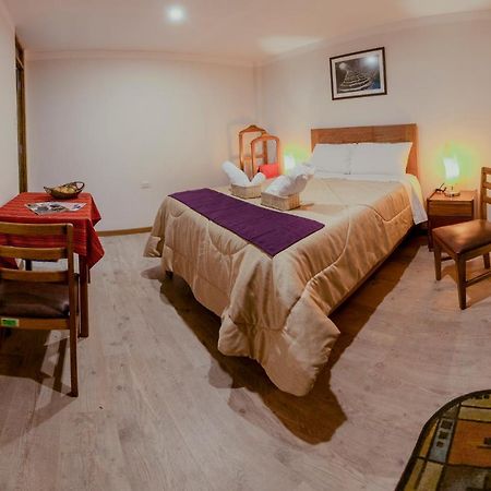 Askha Cusco Hotel Екстериор снимка