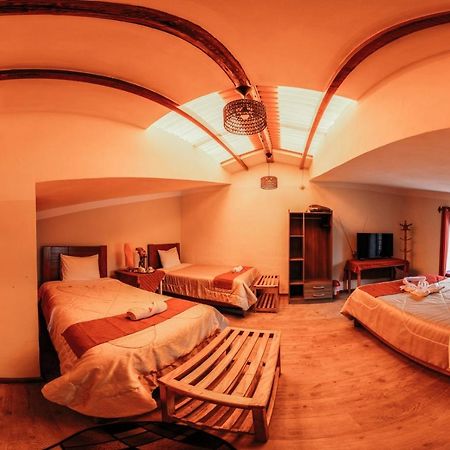 Askha Cusco Hotel Екстериор снимка