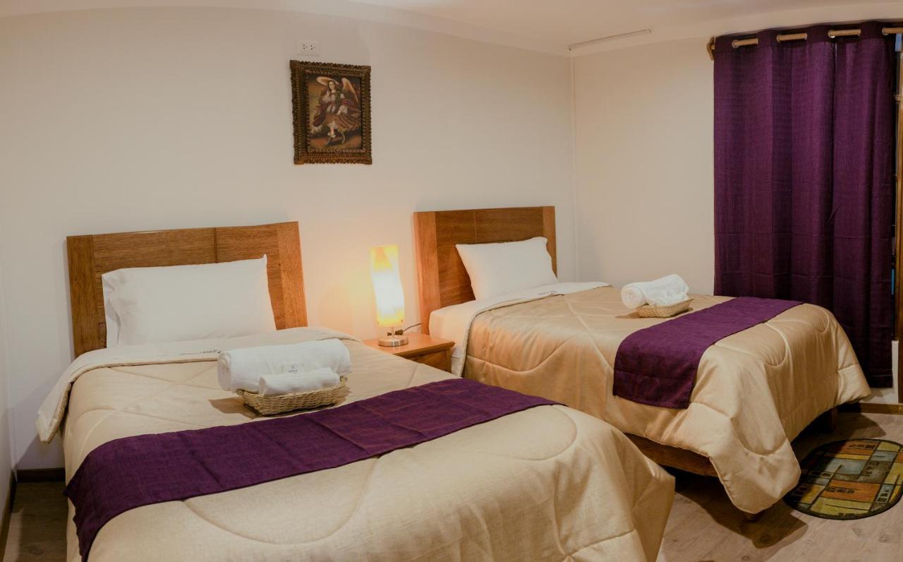 Askha Cusco Hotel Екстериор снимка