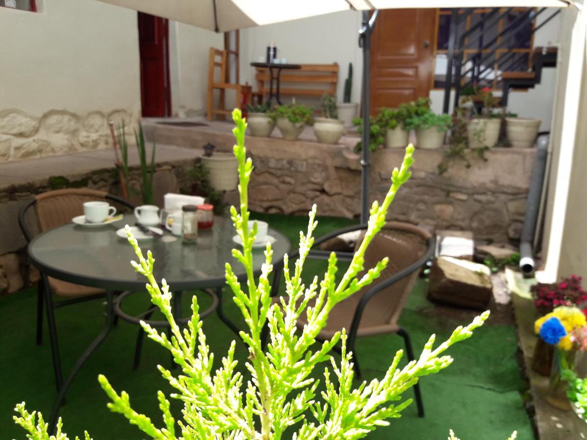 Askha Cusco Hotel Екстериор снимка