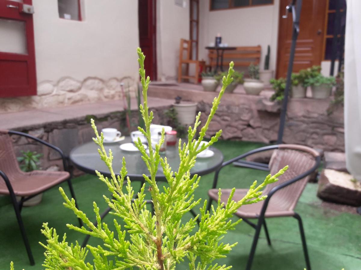 Askha Cusco Hotel Екстериор снимка