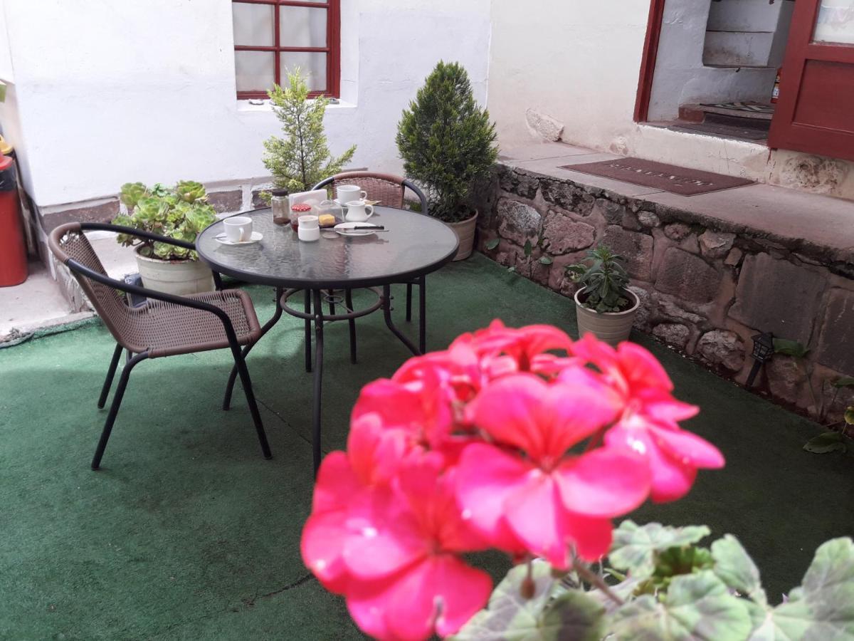 Askha Cusco Hotel Екстериор снимка