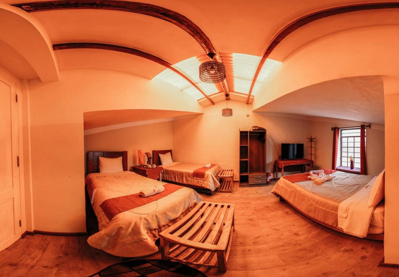 Askha Cusco Hotel Екстериор снимка