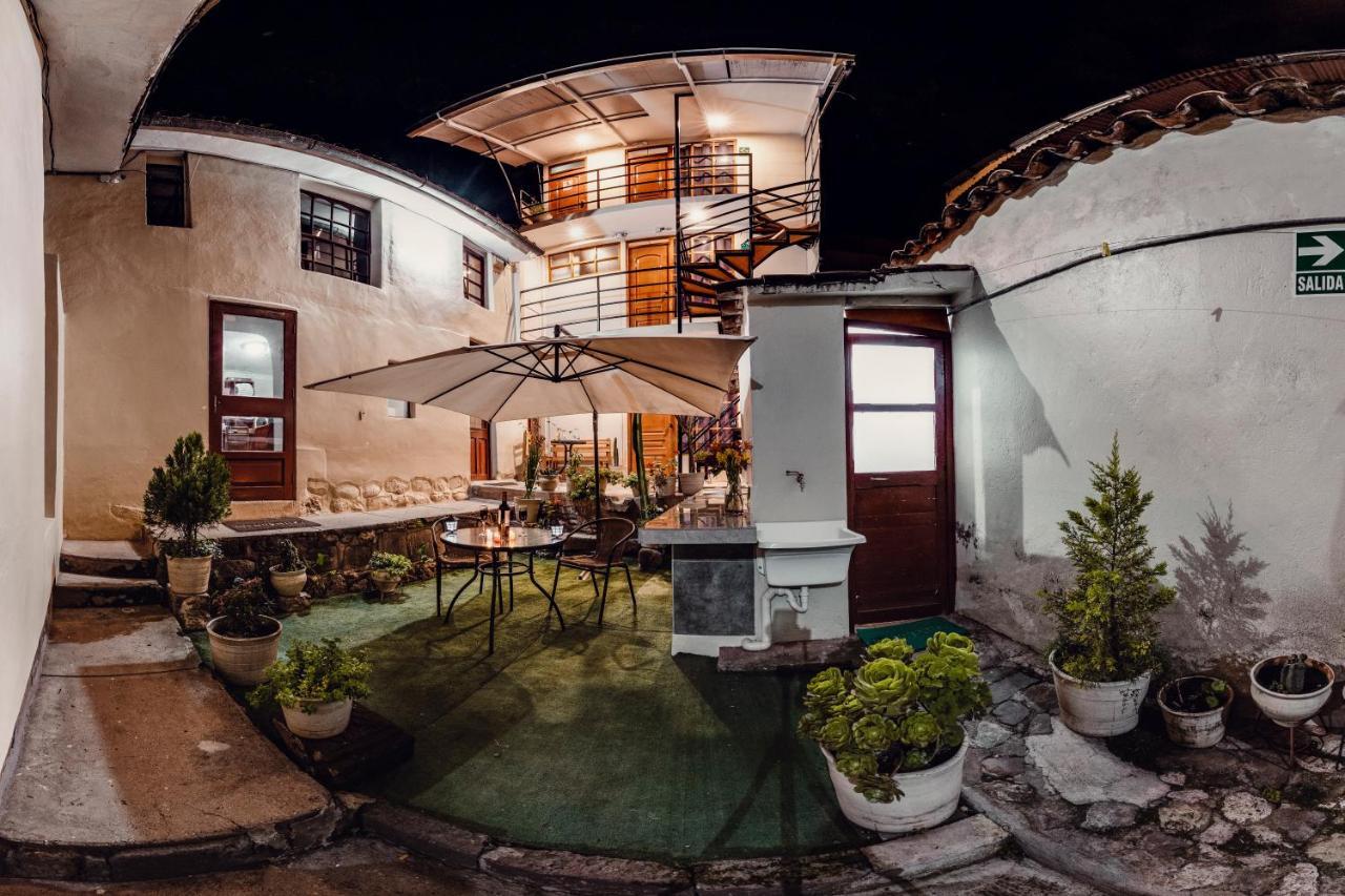 Askha Cusco Hotel Екстериор снимка