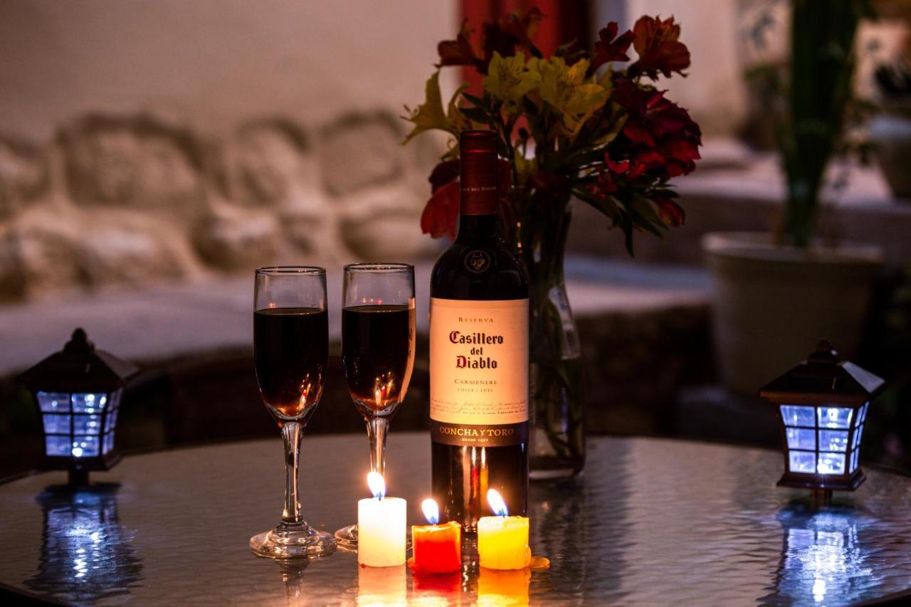 Askha Cusco Hotel Екстериор снимка