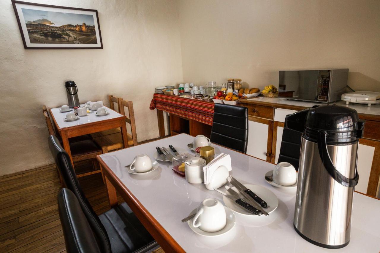 Askha Cusco Hotel Екстериор снимка