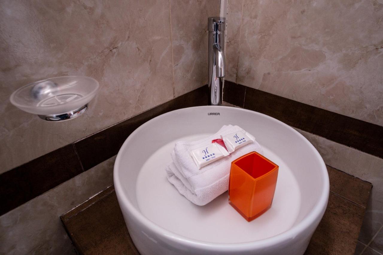 Askha Cusco Hotel Екстериор снимка
