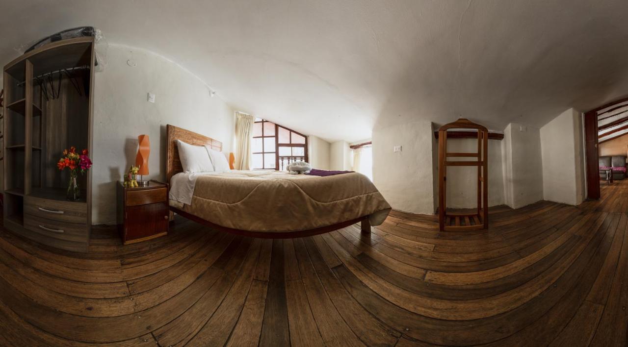 Askha Cusco Hotel Екстериор снимка