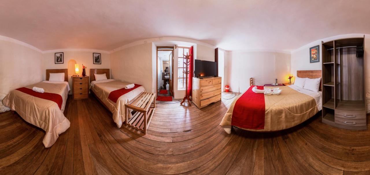Askha Cusco Hotel Екстериор снимка