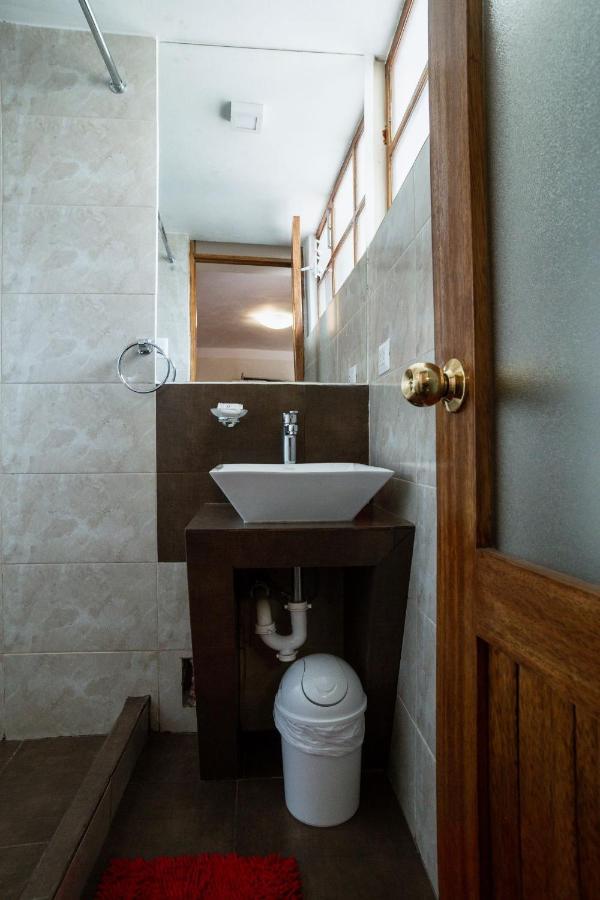 Askha Cusco Hotel Екстериор снимка